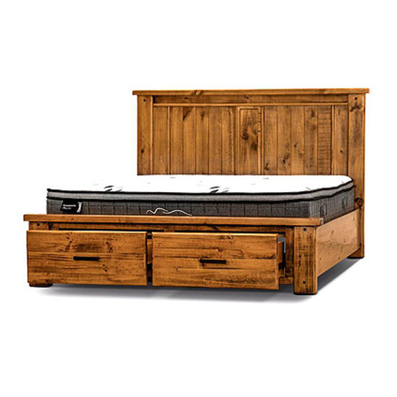 Outback King Bed