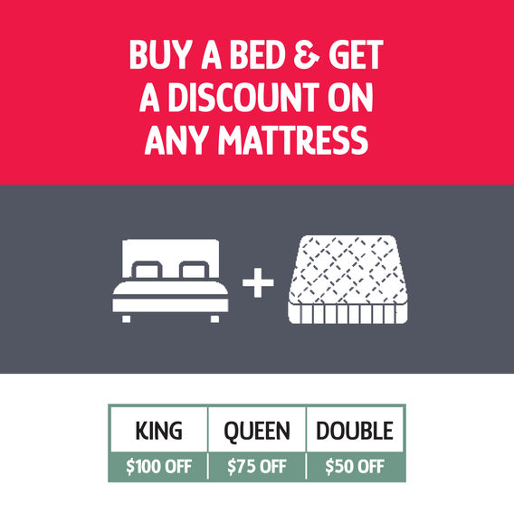 Outback King Bed