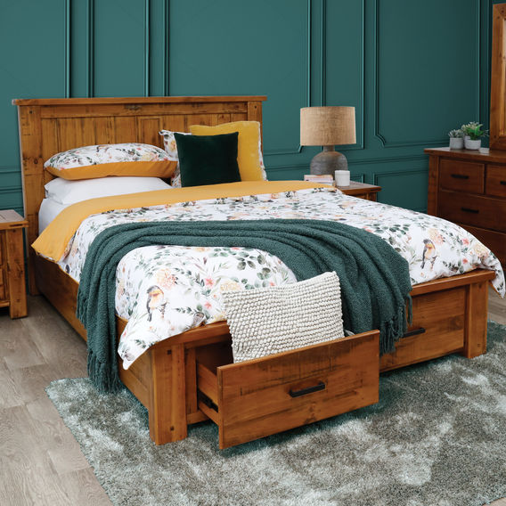 Outback King Bed