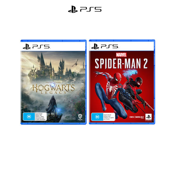 PlayStation 5 Games Pack