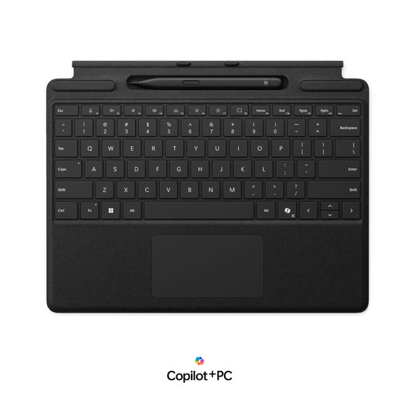 Microsoft Surface Pro 11th Edition Copilot+ PC 13-inch 512GB in Black