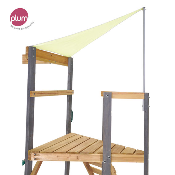 Plum Barbary Wooden play set