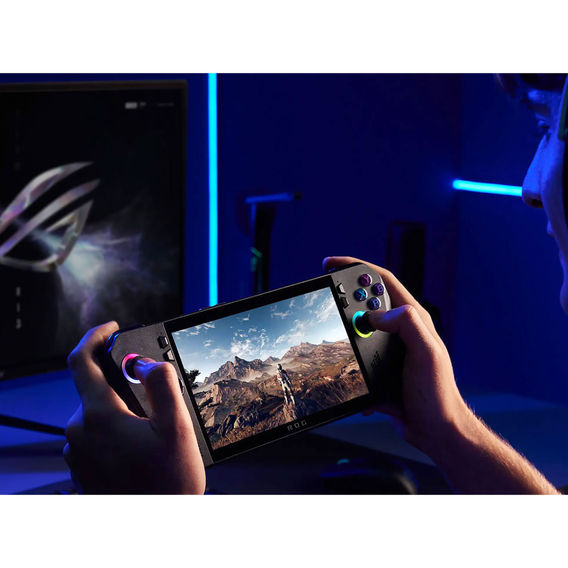 ASUS ROG Ally X Gaming Handheld