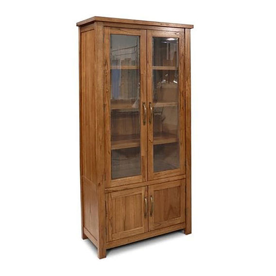 Toscana 4-Door Display Cabinet