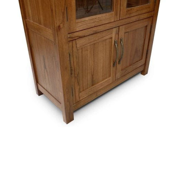 Toscana 4-Door Display Cabinet