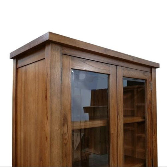 Toscana 4-Door Display Cabinet