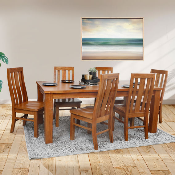 Toscana 7PC Dining Set