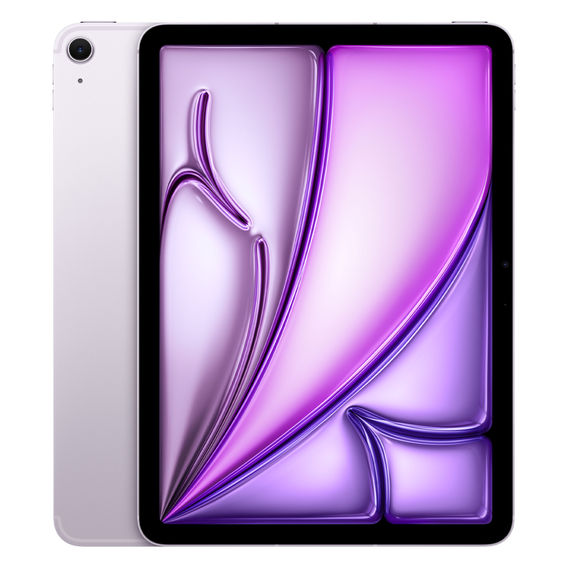 iPad Air 11in WiFi - Purple 512GB