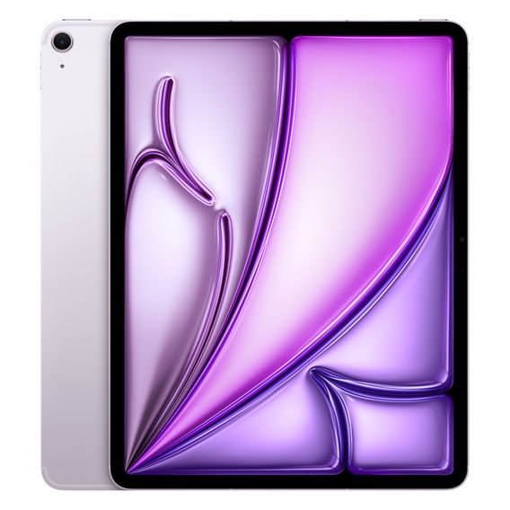 iPad Air 13in WiFi - Purple 128GB