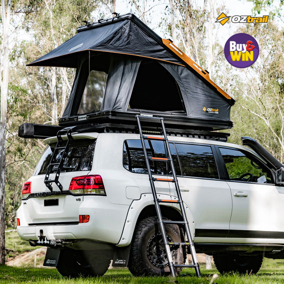 OZtrail Canning Roof Top Tent