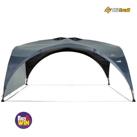 OZtrail 4.2m Blockout Shade Dome