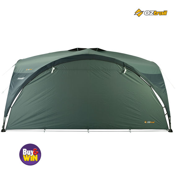 OZtrail 4.2m Blockout Shade Dome