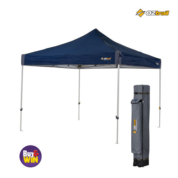 OZtrail Deluxe 3M gazebo