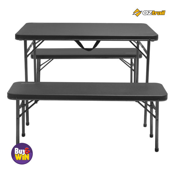 OZtrail Ironside Picnic Table