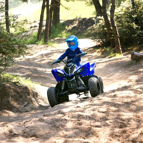 Yamaha YFM110R Raptor