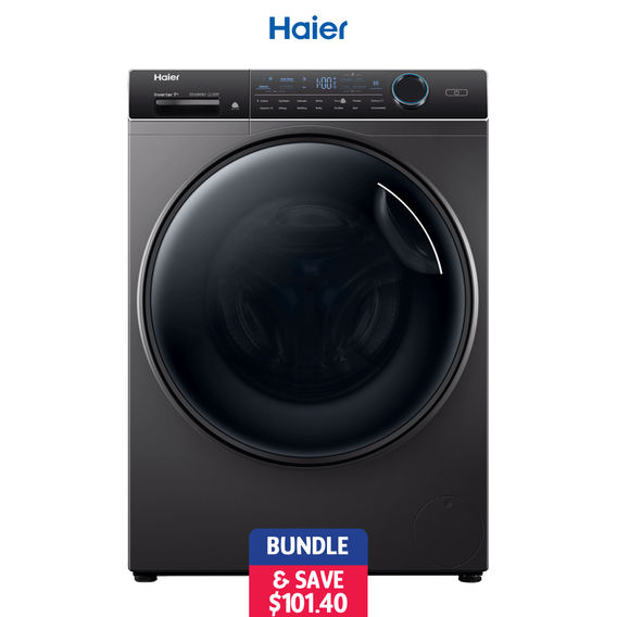 Haier Washer & Dryer Bundle