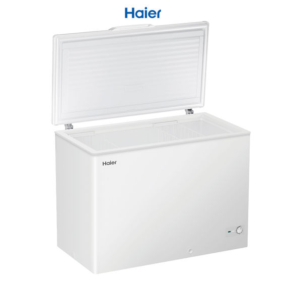 Haier 301L Chest Freezer