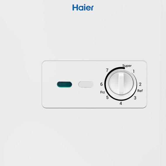 Haier 301L Chest Freezer