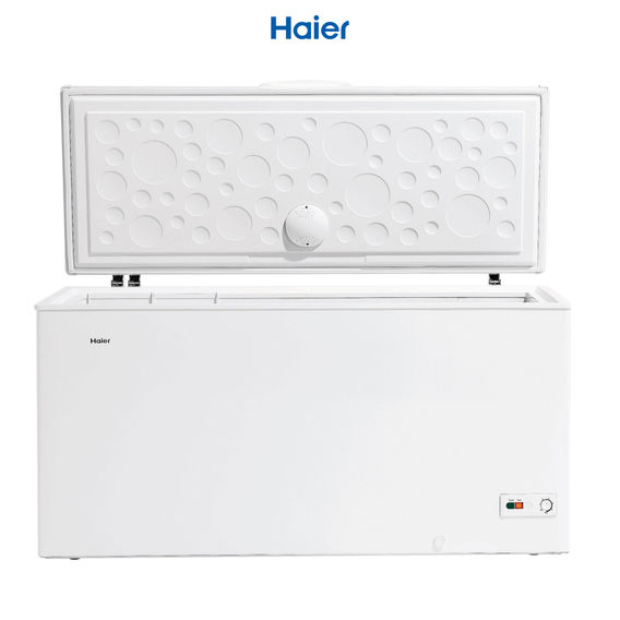 Haier 373L Chest Freezer