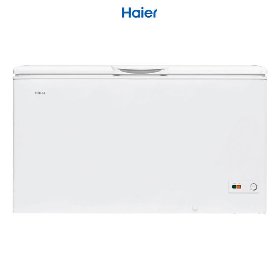 Haier 373L Chest Freezer