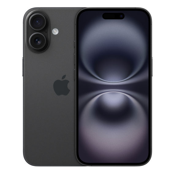 iPhone 16 - Black 128GB