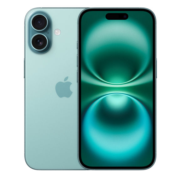 iPhone 16 - Teal 128GB