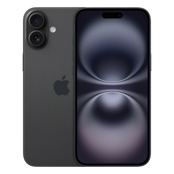 iPhone 16 Plus - Black 128GB