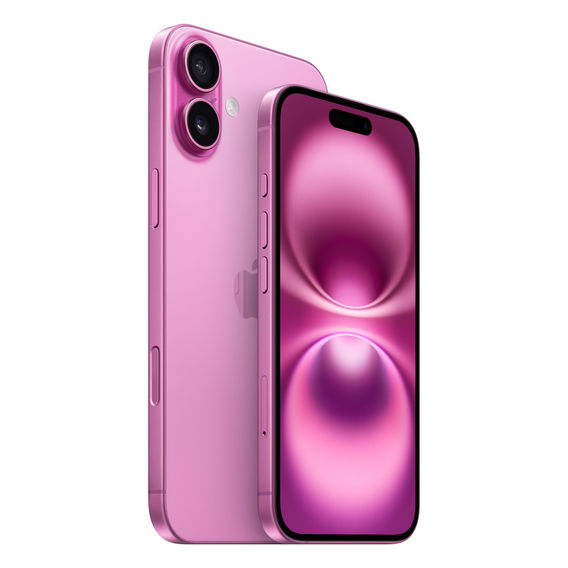 iPhone 16 Plus - Pink 128GB