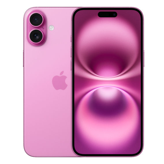 iPhone 16 Plus - Pink 128GB