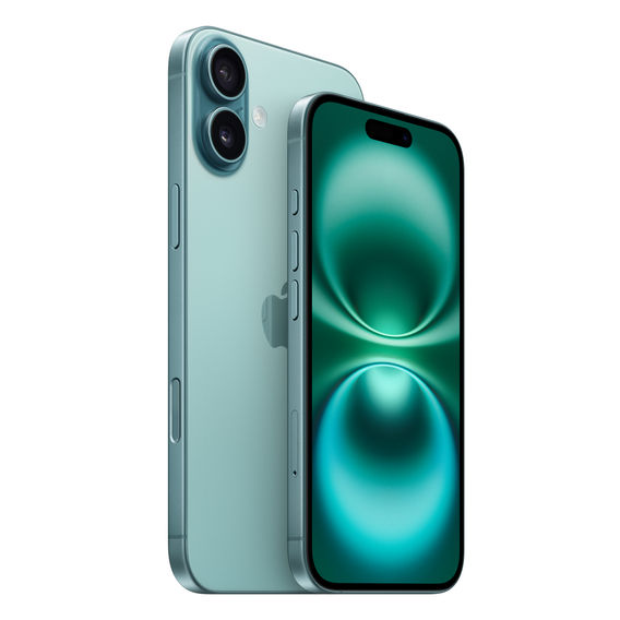 iPhone 16 Plus - Teal 128GB