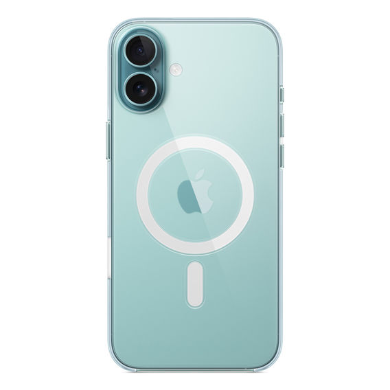 iPhone 16 Plus - Teal 128GB