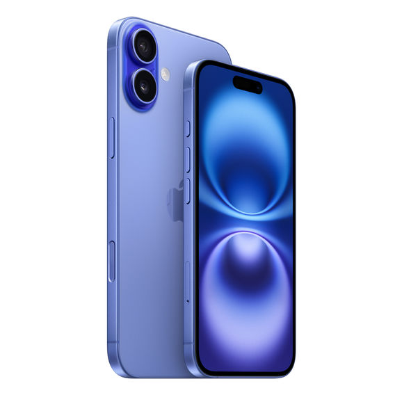 iPhone 16 Plus - Ultramarine 128GB