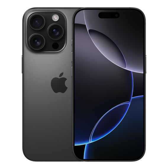 iPhone 16 Pro - Black Titanium 128GB