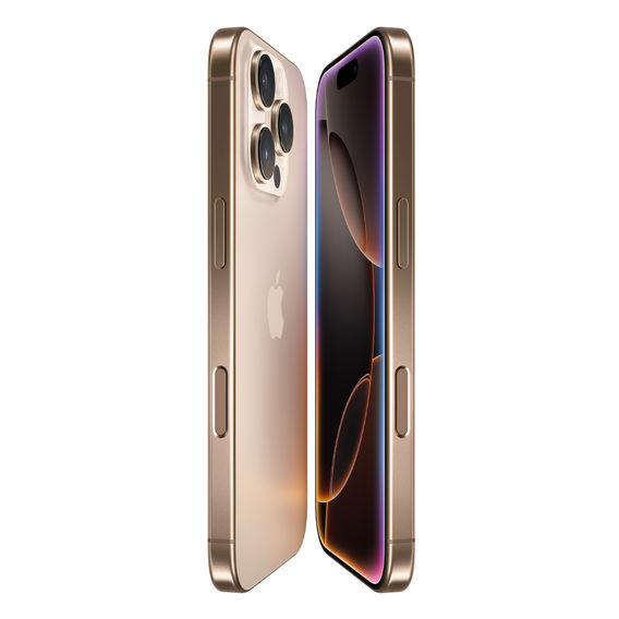 iPhone 16 Pro - Desert Titanium 128GB