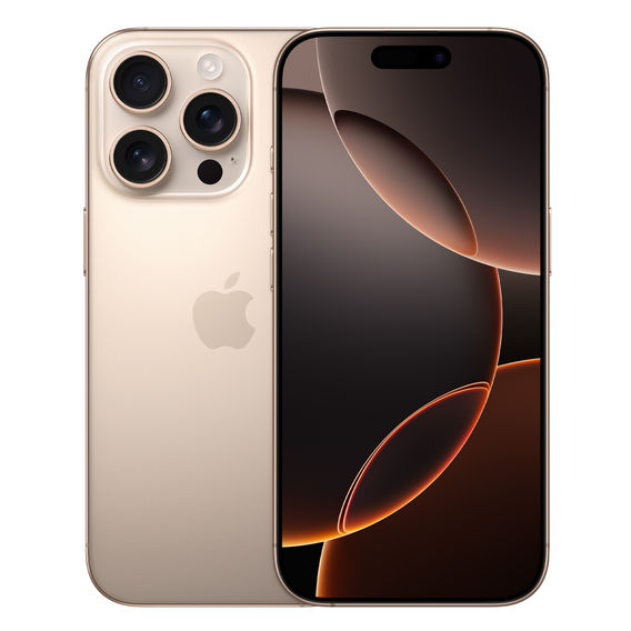 iPhone 16 Pro - Desert Titanium 1TB