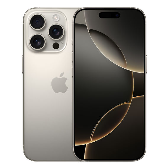 iPhone 16 Pro - Natural Titanium 1TB