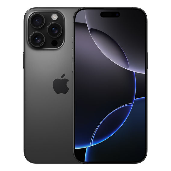 iPhone 16 Pro Max - Black Titanium 1TB