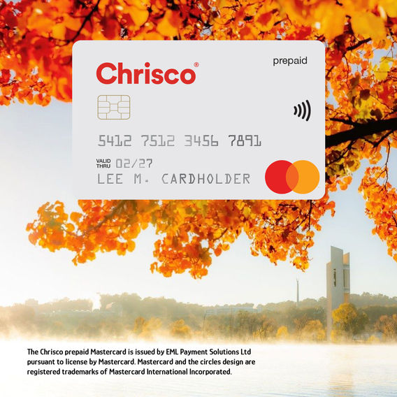 Mastercard $500 Gift Card AUTUMN 2025