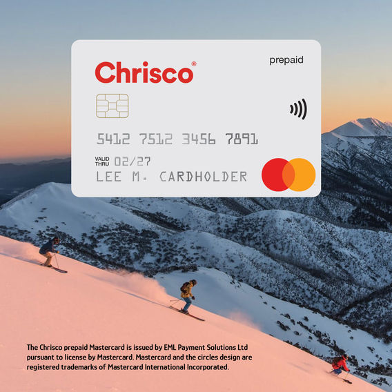 Mastercard Gift Card WINTER 2025 - $500 Gift Card