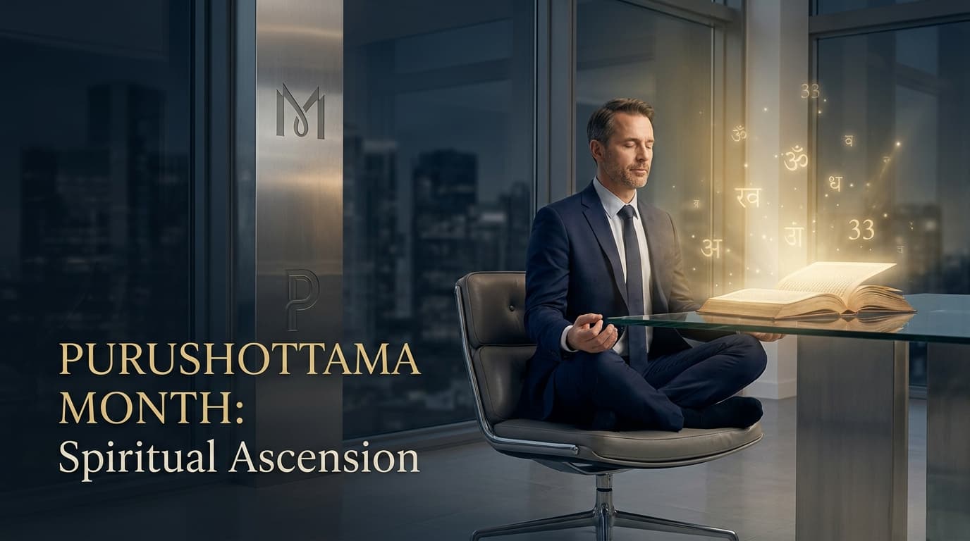 Purushottama Month 2026: from May 17 to June 15 — what to do and avoid in Adhika Masa