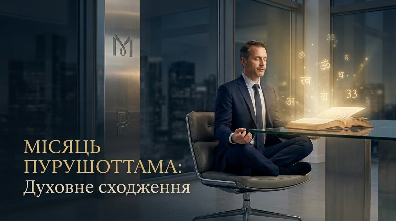 Місяць Пурушоттама 2026: з 17 травня до 15 червня — що можна і чого не варто робити в Адхіка-масу