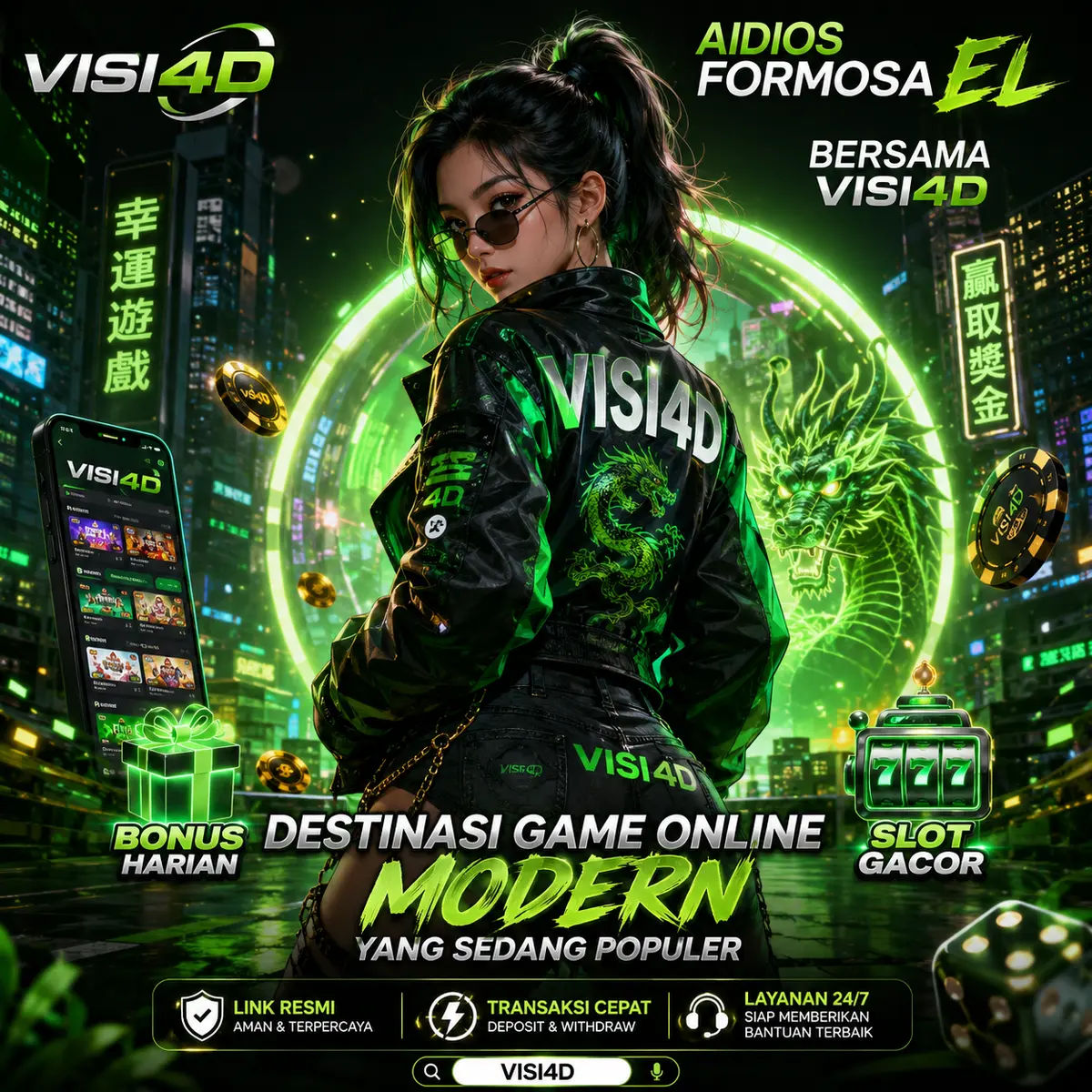 VISI4D APK