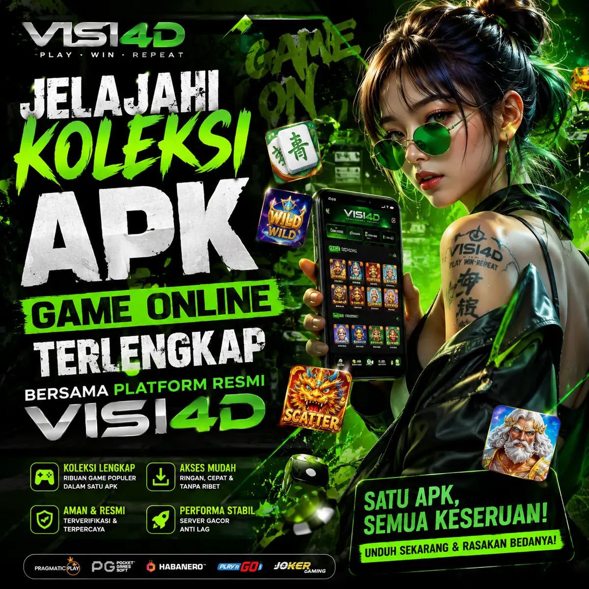 VISI4D APK