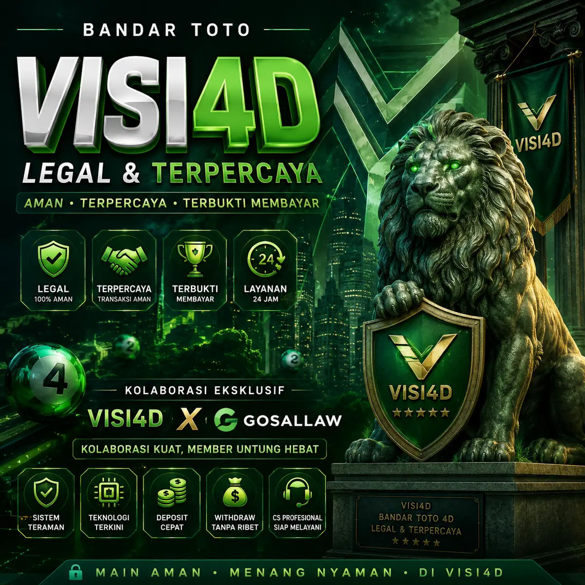 VISI4D