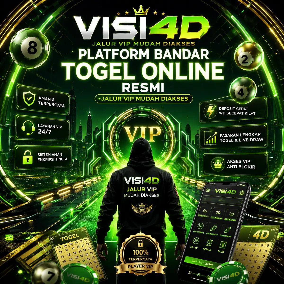 VISI4D