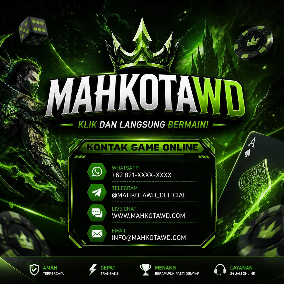 MAHKOTAWD