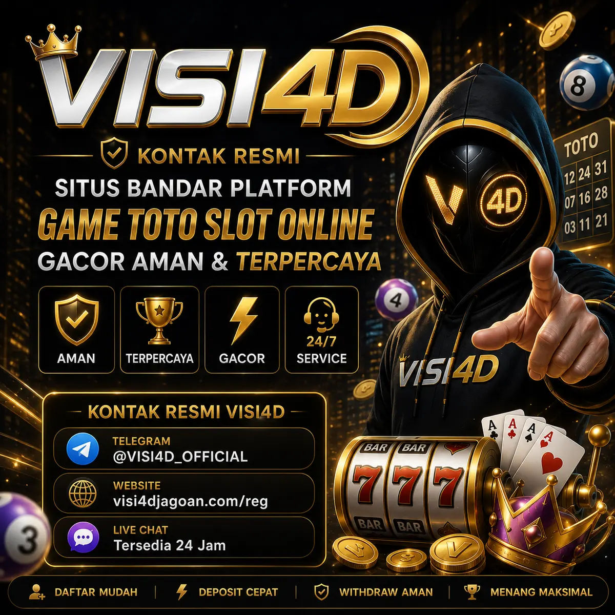 VISI4D