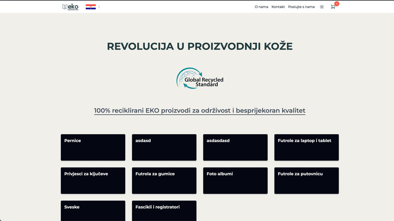 Eko Kultura Fan - Image 1