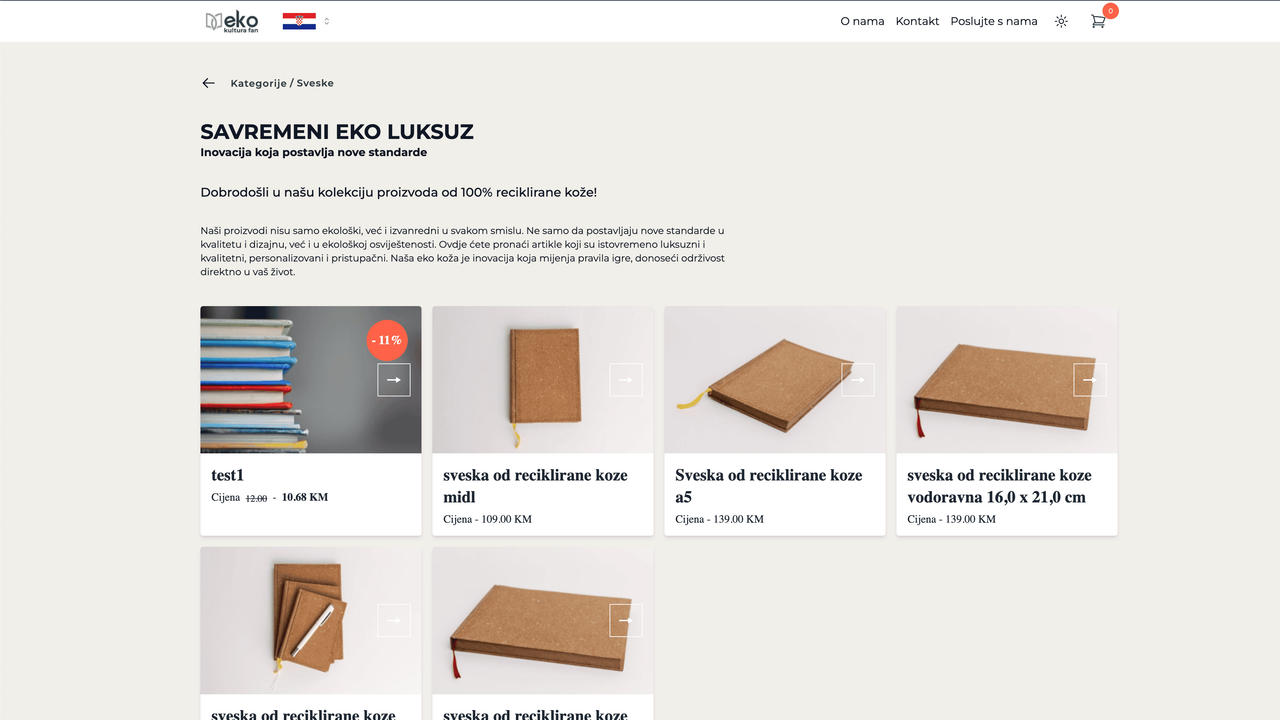 Eko Kultura Fan - Image 2