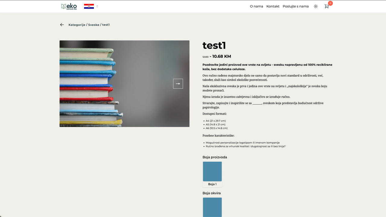 Eko Kultura Fan - Image 3